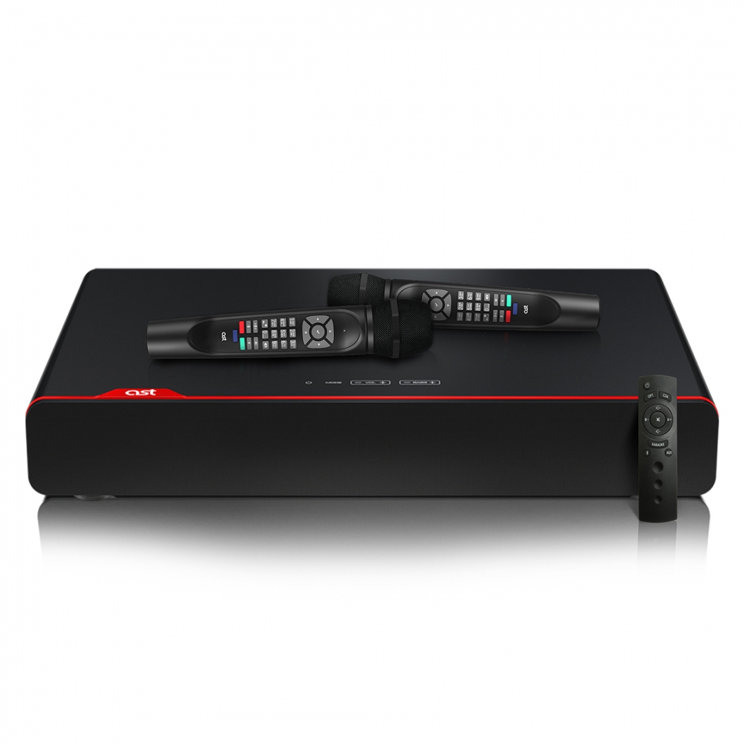 AST ONEBOX акустическая система с функцией караоке (саундбар с караоке для телевизора) в Махачкале