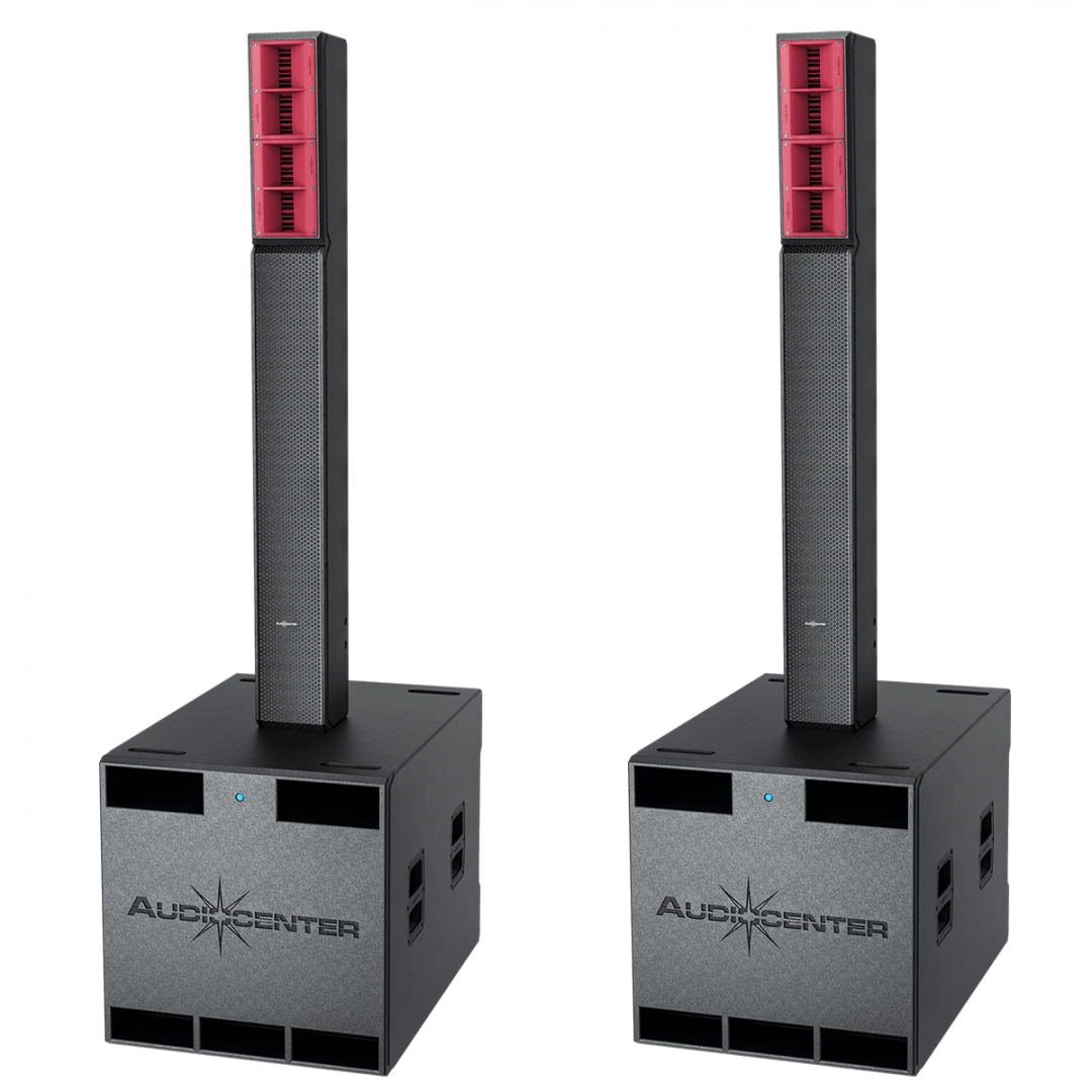 Audiocenter L65 + L65S MK2 порталы в Махачкале