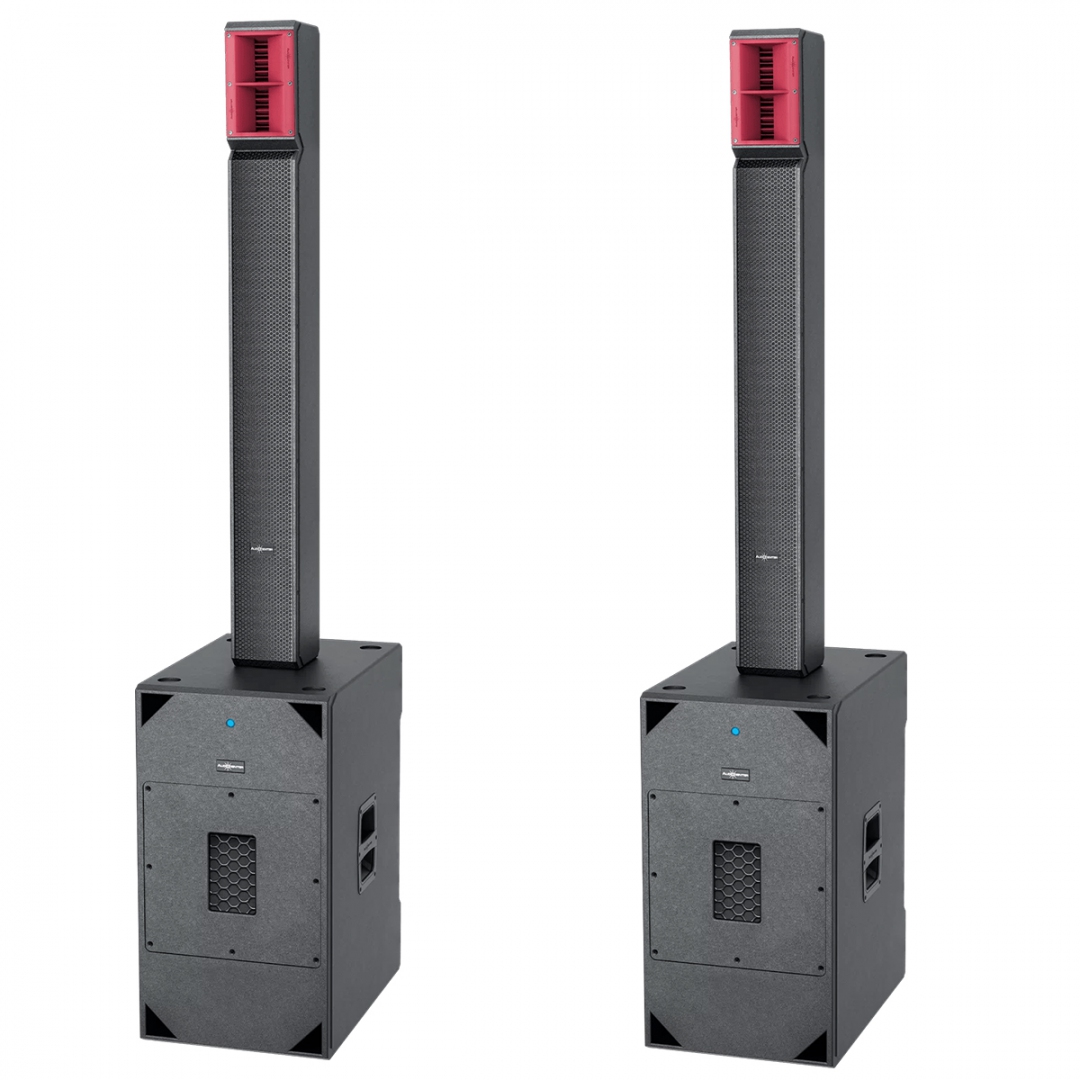 Audiocenter L83 + L83S MK2 порталы в Махачкале