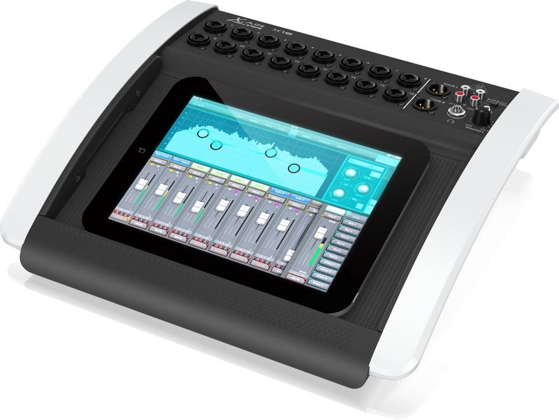 Behringer X18 цифровой микшер в Махачкале