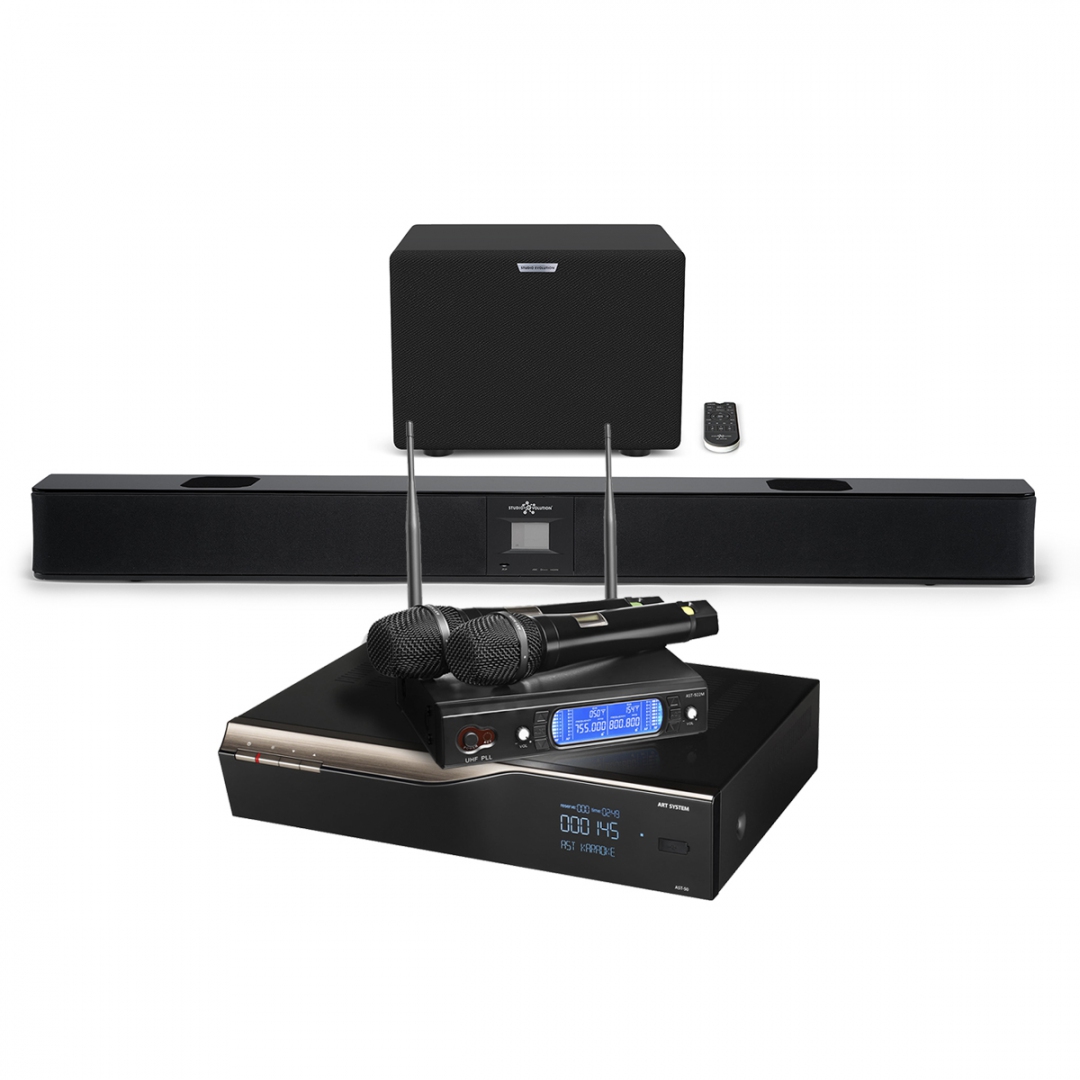 караоке-комплект AST-50 Sound Bar (саундбар с караоке) в Махачкале