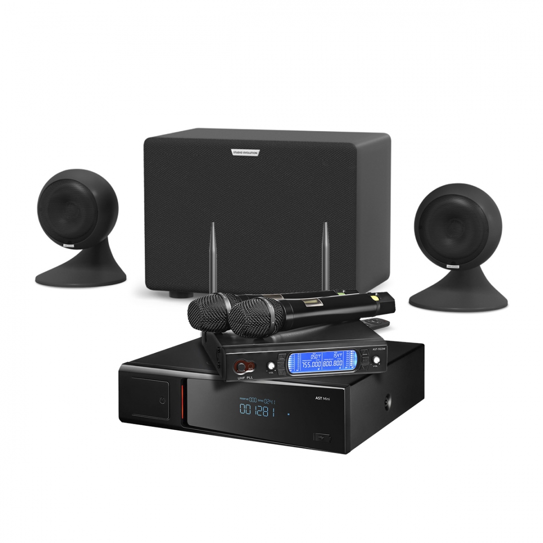 караоке-комплект AST Mini Sound Sphere в Махачкале