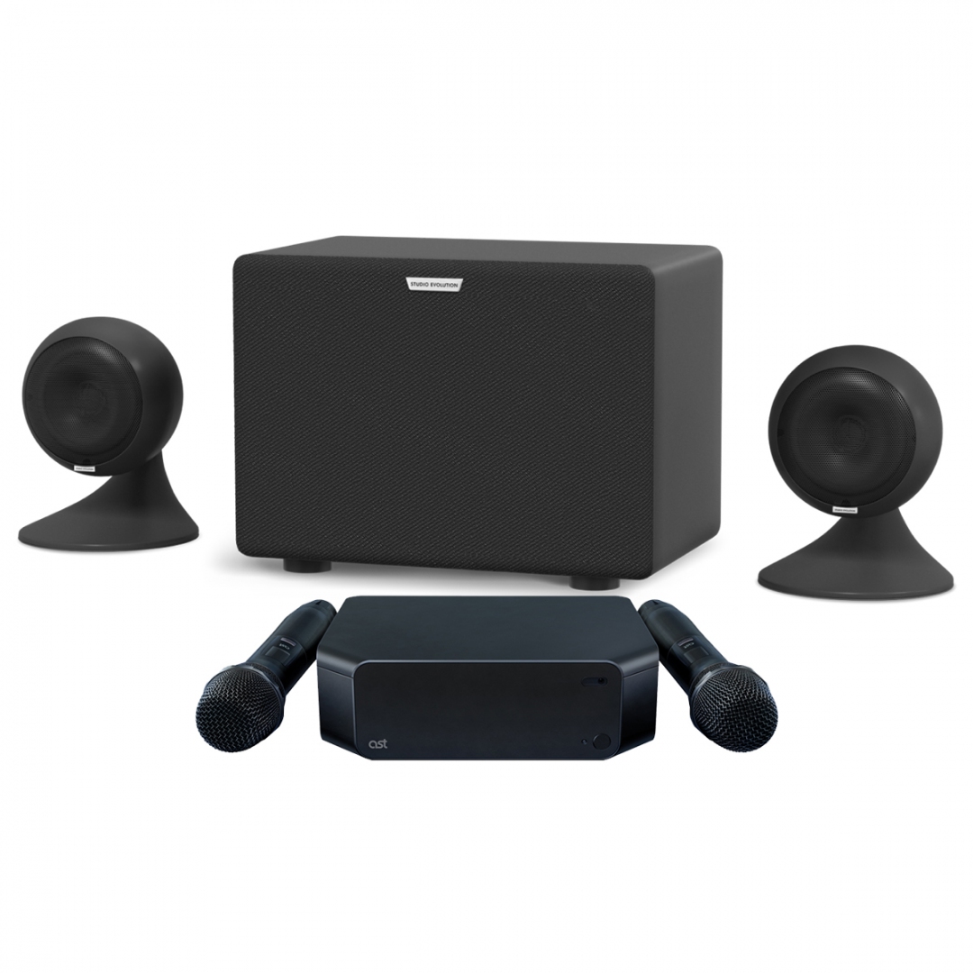 караоке-комплект для Дома AST ZOOM 1/2 и EvoSound Sphere в Махачкале