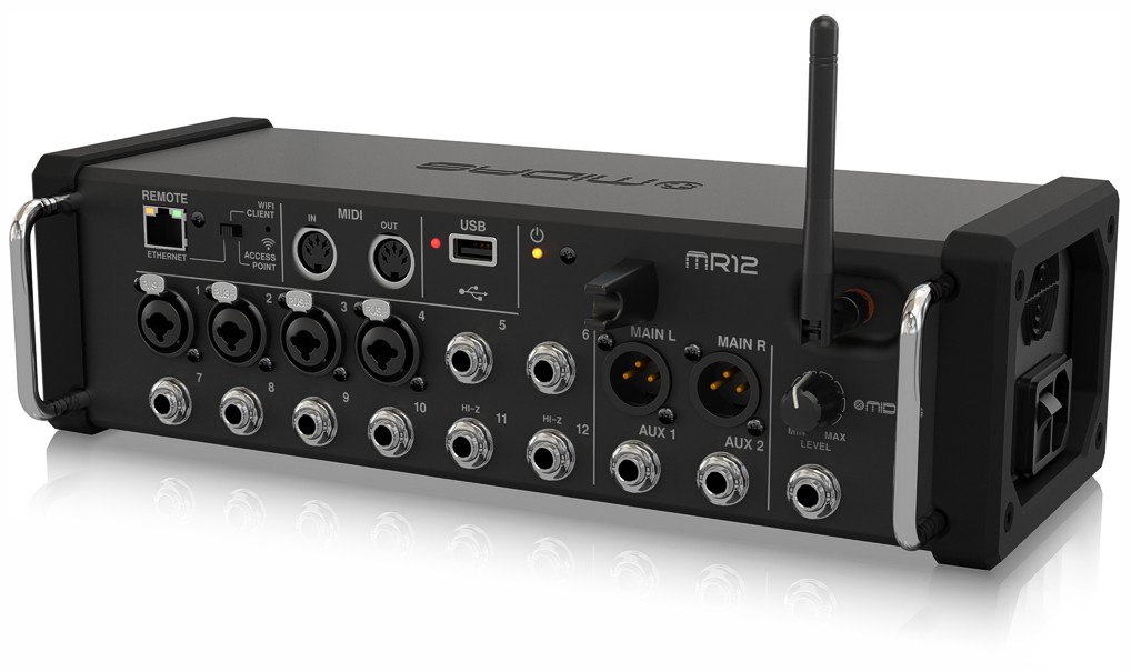 Midas MR 12 цифровой микшер в Махачкале