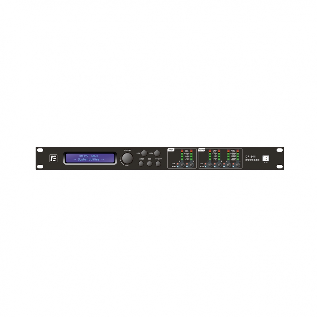 RFIntell DP-24II спикер-процессор в Махачкале