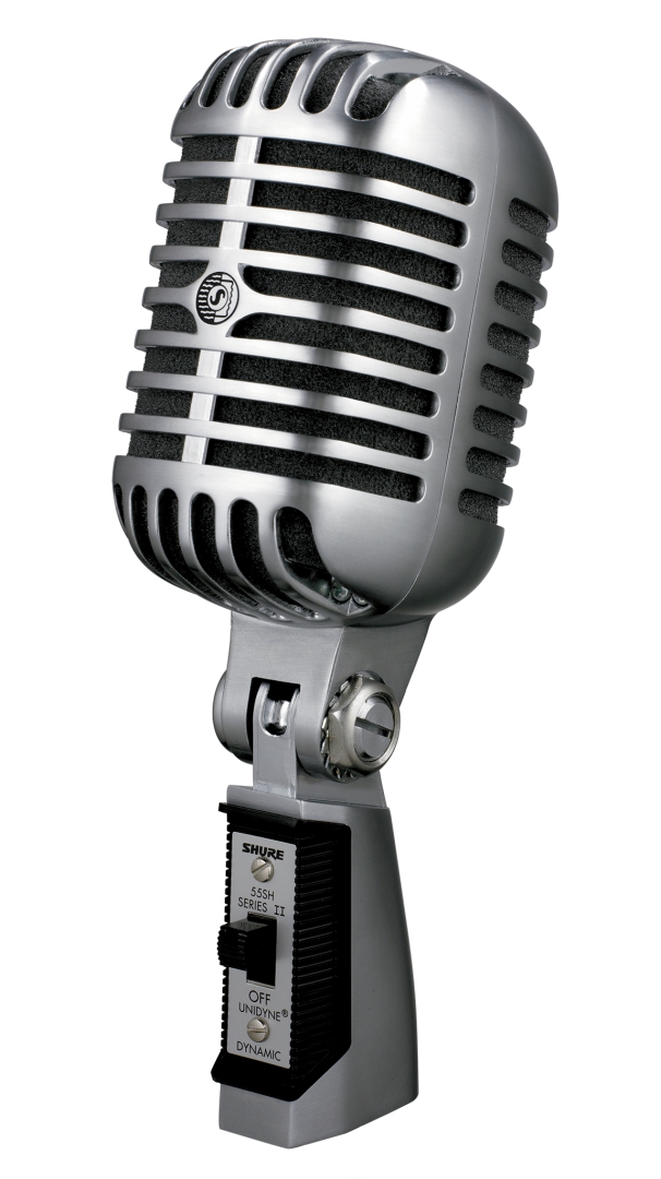 SHURE 55SH SERIES II вокальный, динамический микрофон в Махачкале