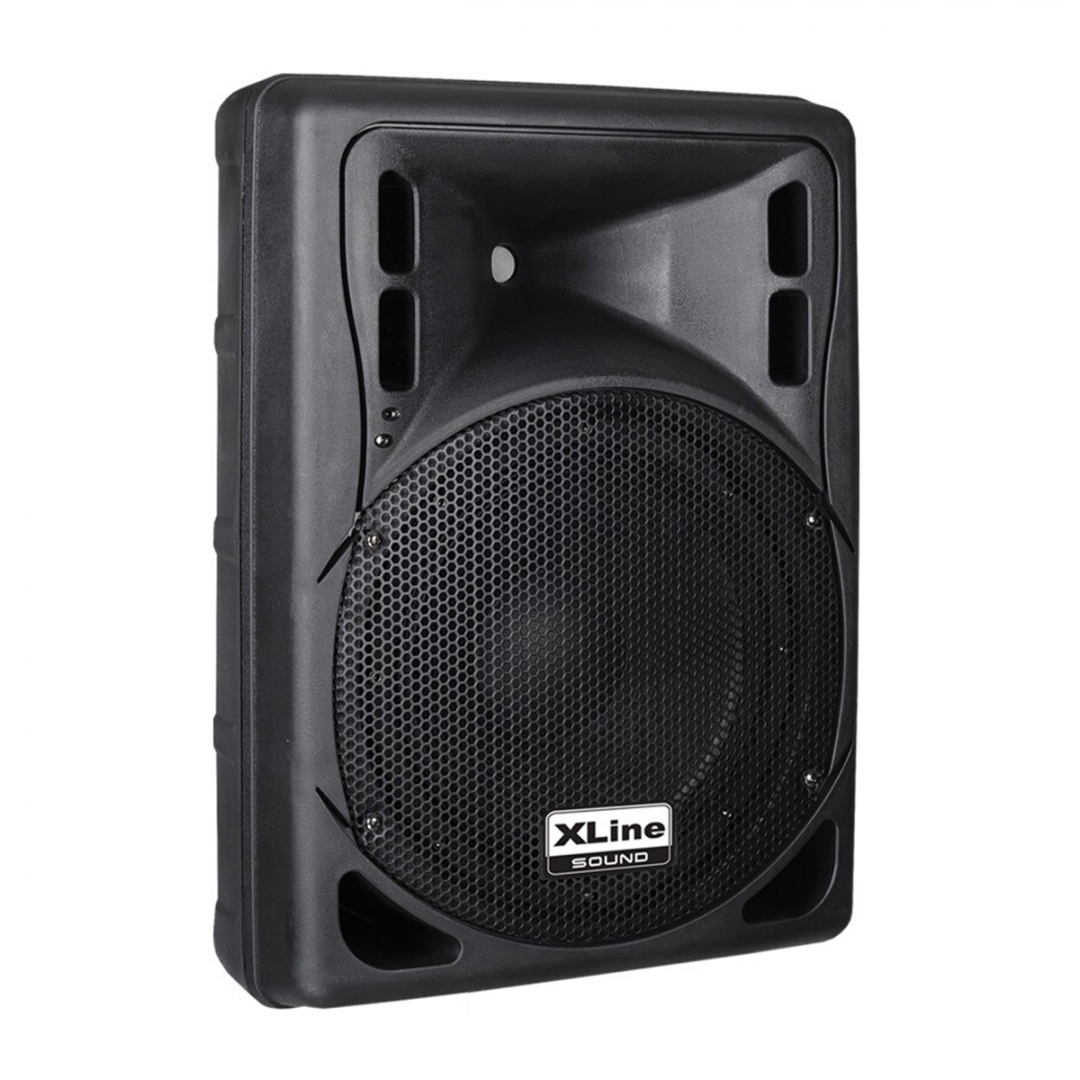 XLine BAF-10A Акустическая система активная с MP3 плеером и Bluetooth в Махачкале