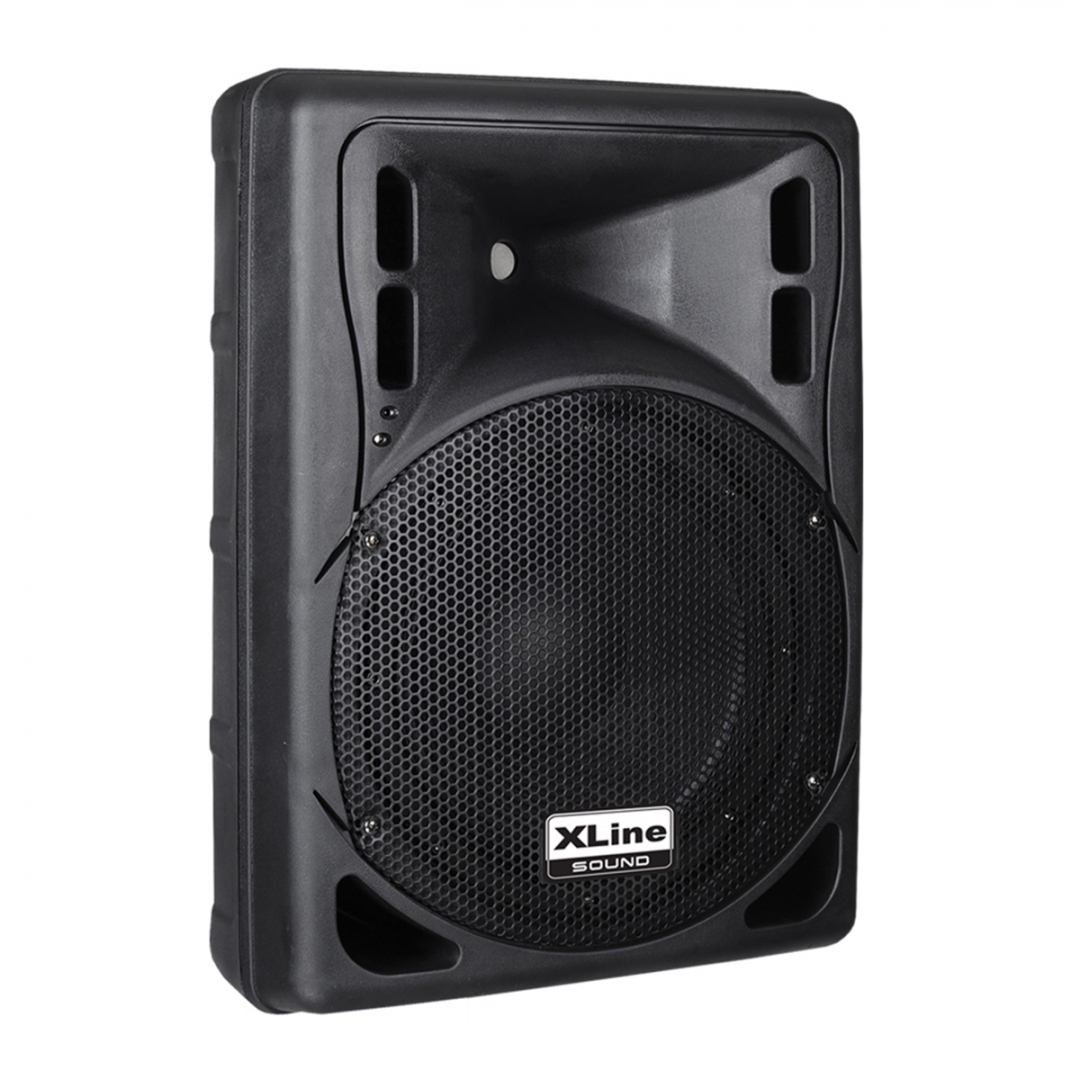 XLine BAF-8A Акустическая система активная с MP3 плеером и Bluetooth в Махачкале