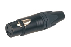 XLR Female (мама) Разъем в Махачкале