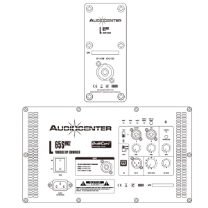 Audiocenter L65 пассивная акустическая система в Махачкале
