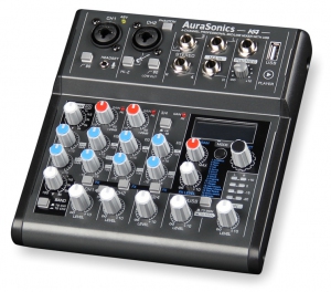 AuraSonics K4 компактный микшерный пульт в Махачкале