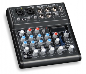 AuraSonics K4 компактный микшерный пульт в Махачкале