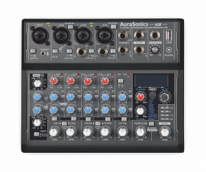 AuraSonics K8 компактный микшерный пульт в Махачкале