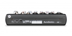 AuraSonics K8 компактный микшерный пульт в Махачкале