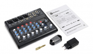 AuraSonics K8 компактный микшерный пульт в Махачкале