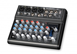 AuraSonics K8 компактный микшерный пульт в Махачкале