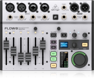 Behringer FLOW 8 цифровой микшер в Махачкале