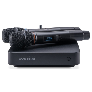 караоке-комплект EVOBOX Plus + EvoSound Sphere 2.1 в Махачкале