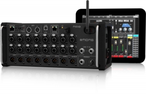 Midas MR18 цифровой микшер в Махачкале