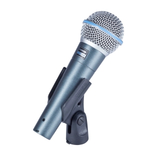 SHURE BETA 58A вокальный, динамический микрофон в Махачкале