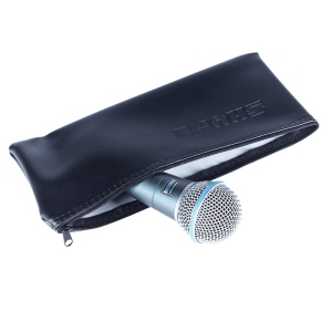 SHURE BETA 58A вокальный, динамический микрофон в Махачкале