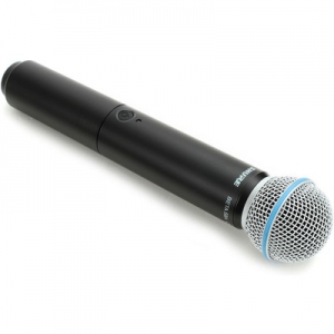 SHURE BLX24E/B58 M17 вокальная радиосистема в Махачкале