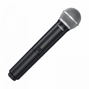 SHURE BLX24E/PG58 M17 вокальная радиосистема в Махачкале