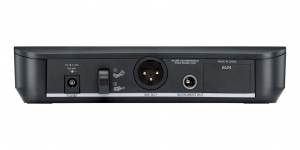 SHURE BLX24E/SM58 M17 вокальная радиосистема в Махачкале