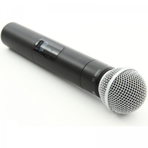 SHURE BLX24E/SM58 M17 вокальная радиосистема в Махачкале