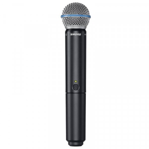 SHURE BLX288E/B58 M17 вокальная радиосистема в Махачкале