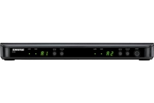 SHURE BLX288E/PG58 M17 вокальная радиосистема в Махачкале
