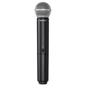 SHURE BLX288E/PG58 M17 вокальная радиосистема в Махачкале