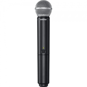 SHURE BLX288E/SM58 M17 вокальная радиосистема в Махачкале