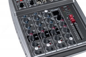 SVS Audiotechnik mixers AM-4 DSP Аналоговый микшерный пульт, 4-канала в Махачкале