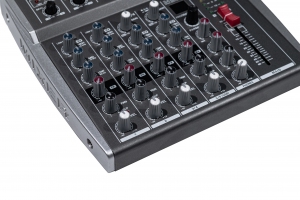 SVS Audiotechnik mixers AM-6 DSP Микшерный пульт аналоговый, 6-канальный SVS Audiotechnik mixers в Махачкале