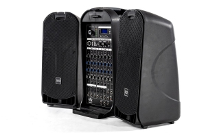 SVS Audiotechnik STAGESET 600 Акустический комплект активный в Махачкале