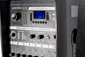 SVS Audiotechnik STAGESET 600 Акустический комплект активный в Махачкале
