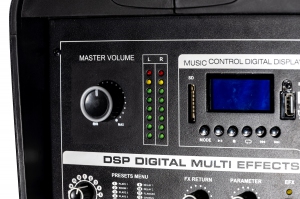 SVS Audiotechnik STAGESET 600 Акустический комплект активный в Махачкале